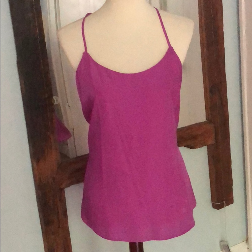 NWT J.CREW Lilac Camisole